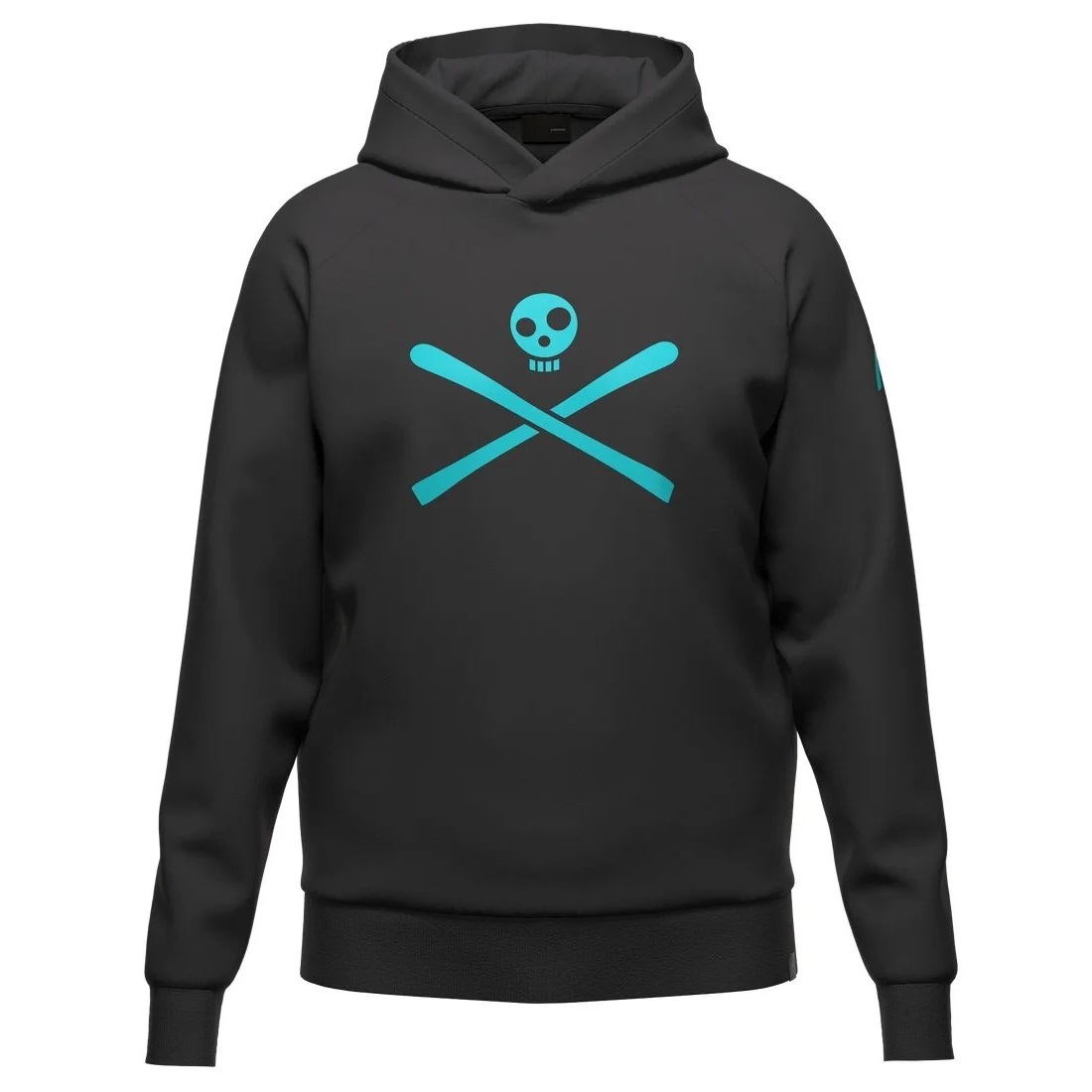 Head RACE Hoodie Junior  BL - 128