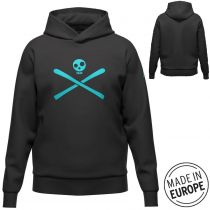 Head RACE Hoodie Junior  BK - 152