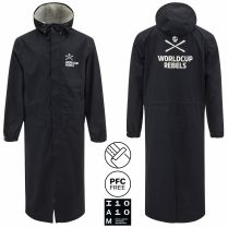 Плащ Head RACE Rain Coat Unisex BK - 3XL