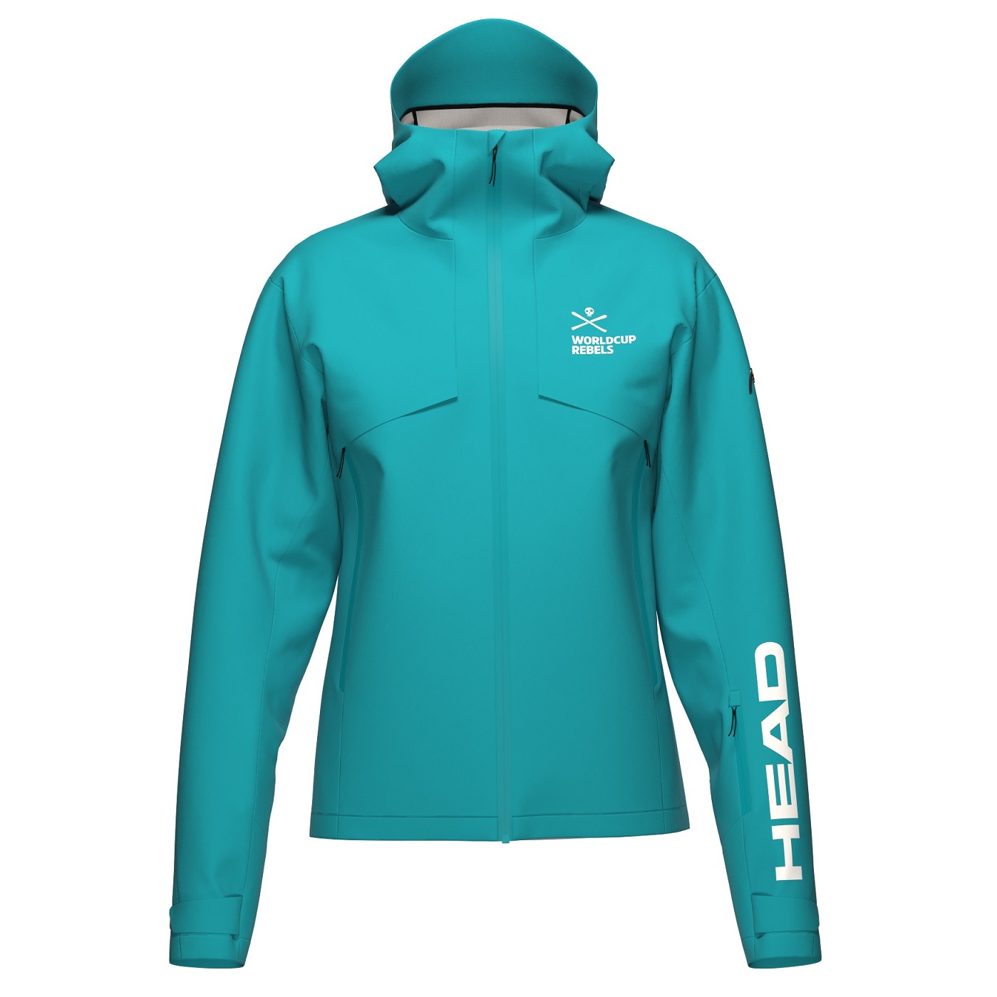 Head RACE 3L Jacket Men BL - 46