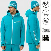 Head RACE Jacket Men BL - 46