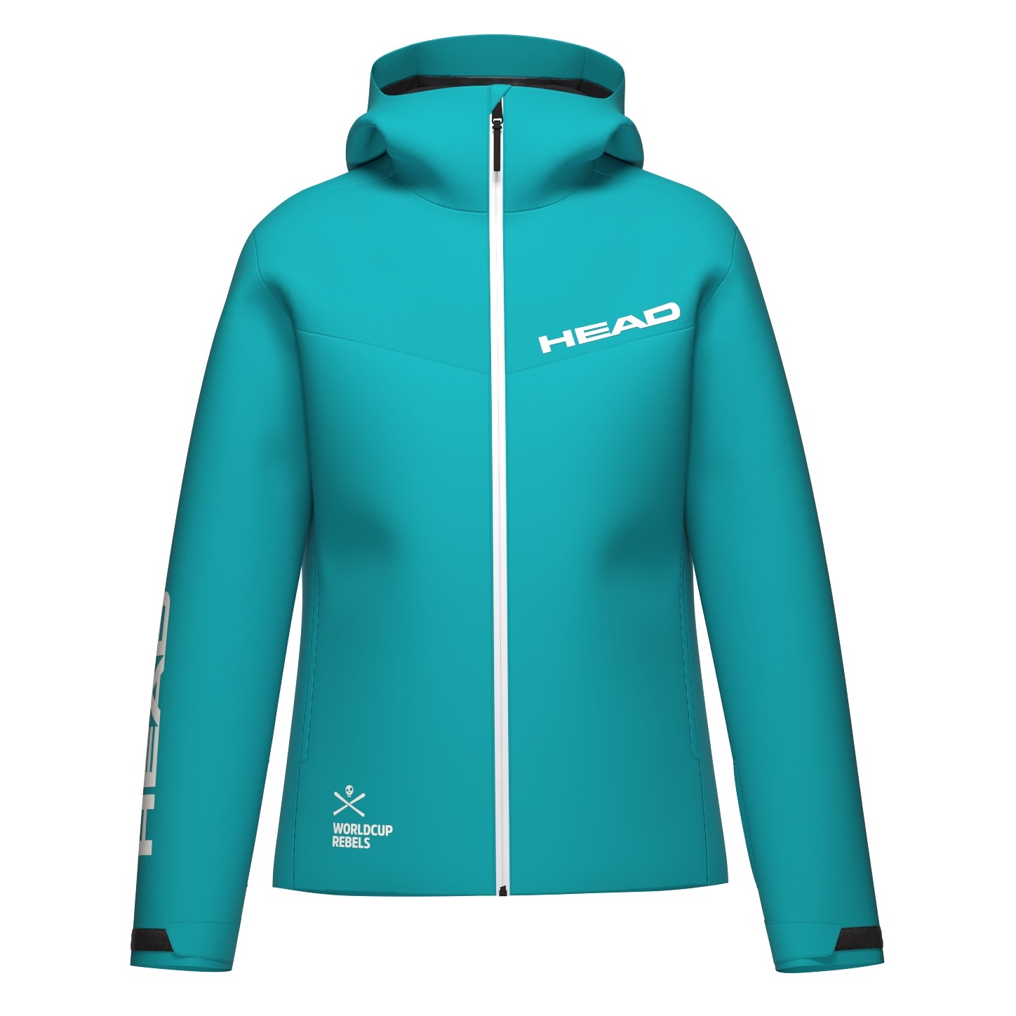 Head RACE Jacket Men BL - 46