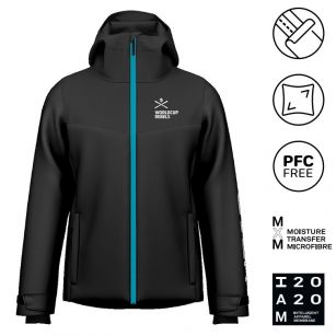 Head NOVA Jacket Junior BK - 152