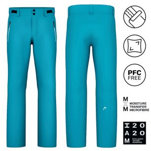 Head RACE Pants Men BL - 48