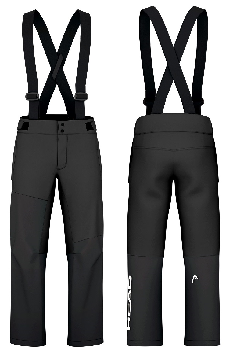 Head NOVA Pants Junior BK - 128