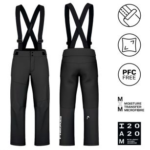 Head NOVA Pants Junior BK - 140