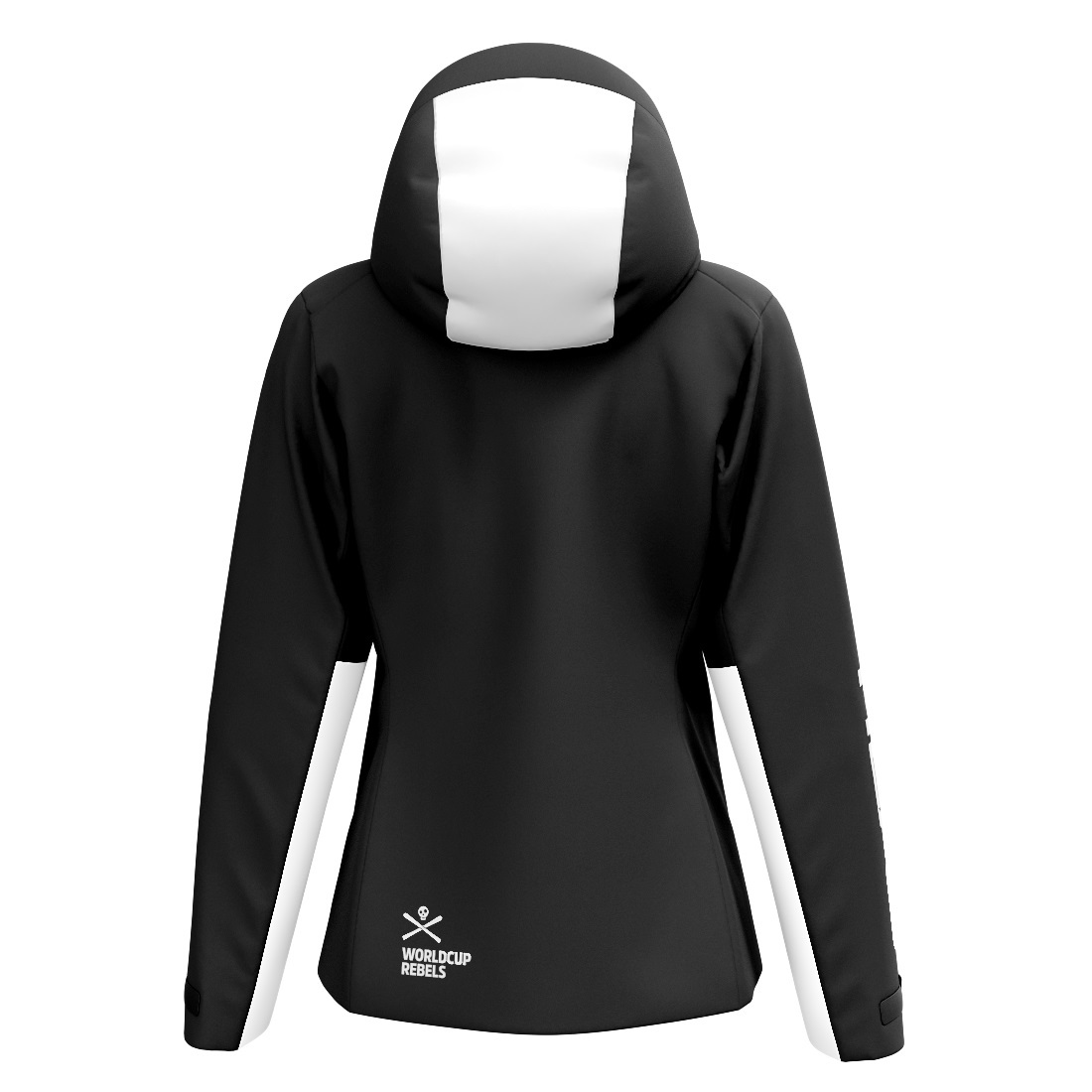 Head RACE Jacket Women BK - 34 (XS)