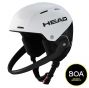 Шлем Head TEAM SL white/black - XL/XXL (60-63 см) + Chinguard