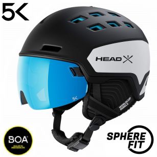 Шлем Head RADAR 5K WCR - XS/S (52-55)