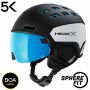 Шлем Head RADAR 5K WCR - XS/S (52-55)