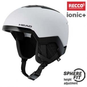 Шлем Head FÆRO EXP white - XL/XXL (60-63)