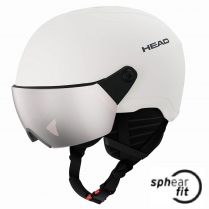 Шлем Head YUKI VISOR marshmallow - XXS (47-51)