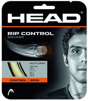  Струны для сквоша Rip Control squash 18 WH (1,20 мм)