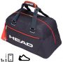Спортивная сумка Head TOUR TEAM Court (DBOR) 38L