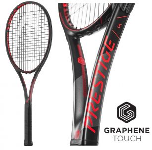 Ракетка теннисная Head Graphene Touch PRESTIGE S (ручка S3)