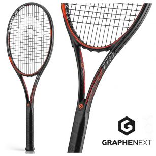 Ракетка теннисная Head Graphene XT PRESTIGE PRO (ручка S1)