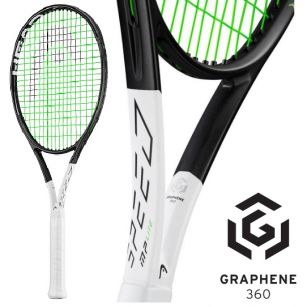 Ракетка теннисная Head SPEED MP LITE Graphene 360 (ручка S3)