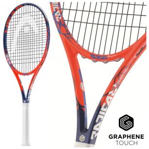 Ракетка теннисная Head RADICAL ADAPTIVE Graphene Touch (ручка S3)
