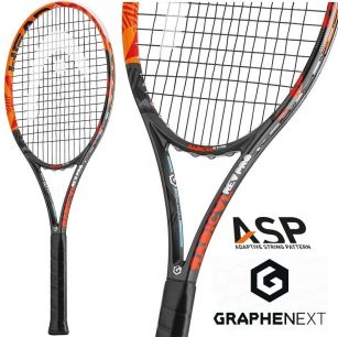 Ракетка теннисная Head RADICAL REV PRO Graphene XT (ручка S2)