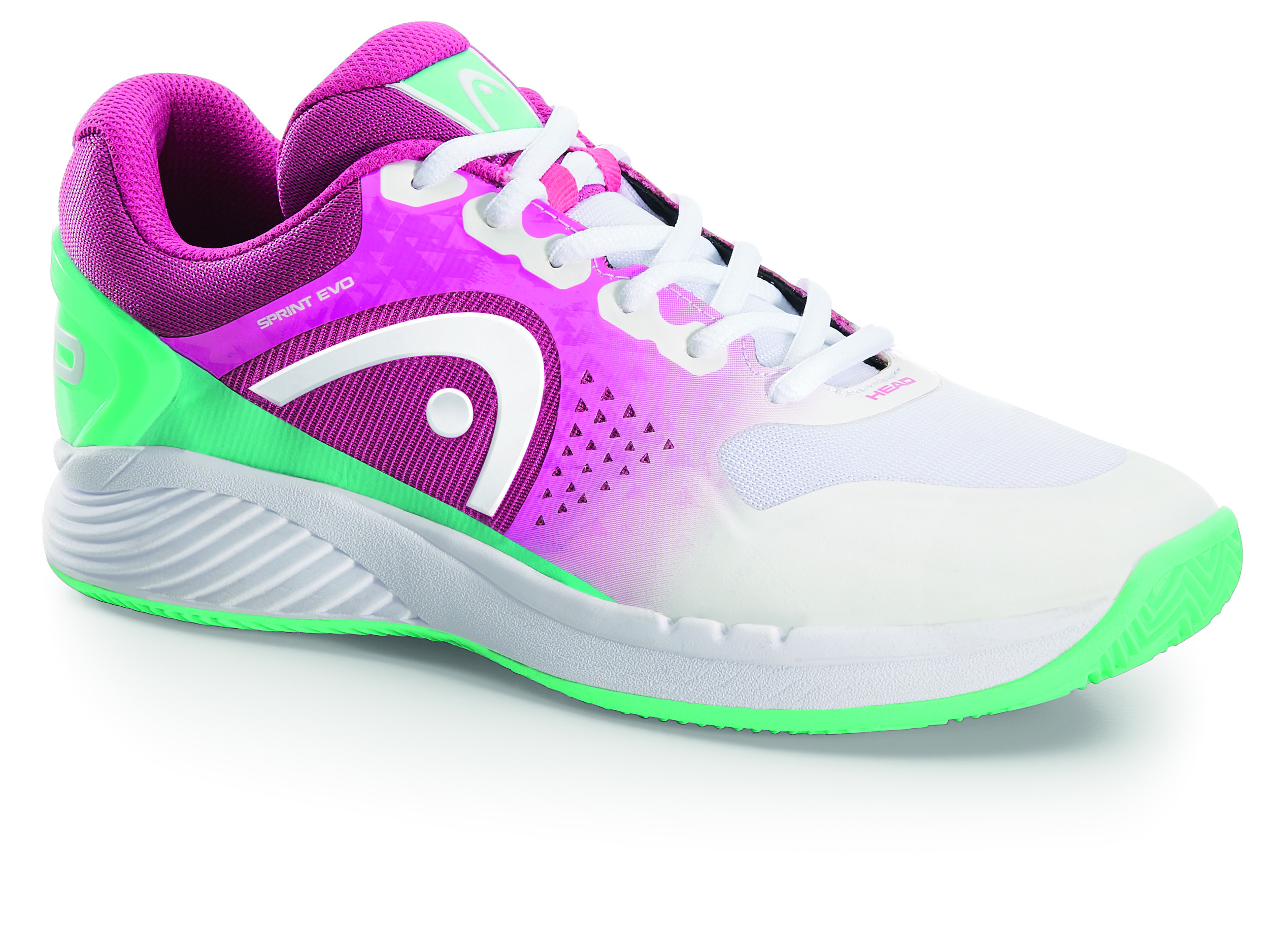 Теннисная обувь HEAD Sprint Evo Clay Women MAOP - 23.5 см (Eur. 37)