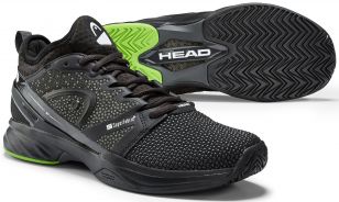 Теннисная обувь HEAD Sprint SF Men BKGR - 25.5 см (Eur. 40)