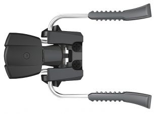 Скистоп горнолыжный HEAD Power Brake LD wide 97 [D] - 1 пара