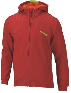 Head PRESTIGE Hoodie Men - 44/46 (XS)