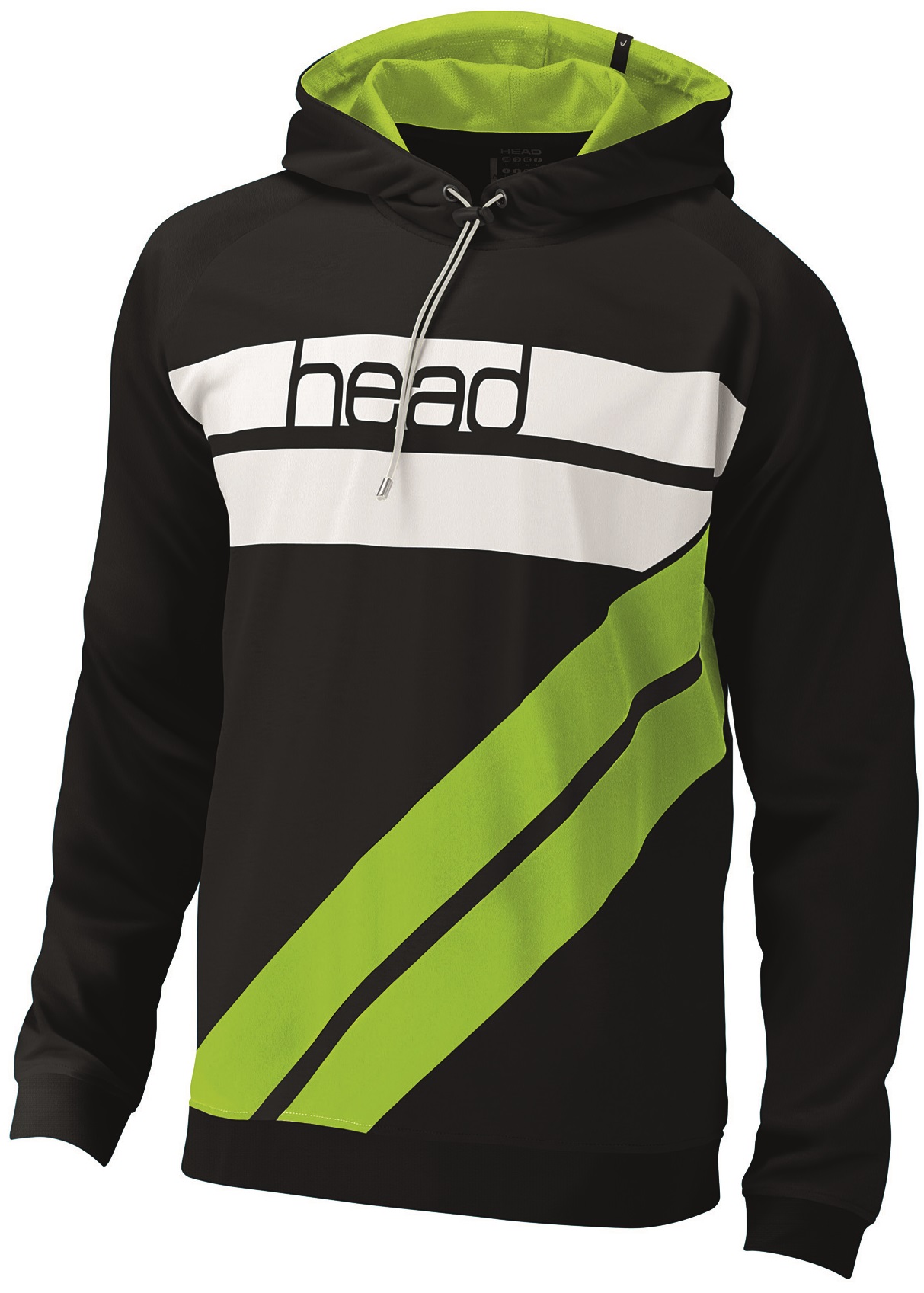 Толстовка с капюшоном HEAD Ethan Hoody - 50/52 (L)