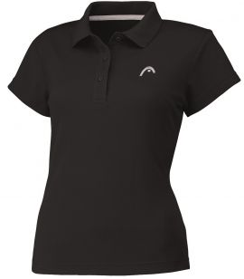 Head POLO Stretch Women BK - 36/38 (S)