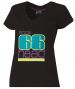 Майка 1966 V-Neck Shirt (BK) - 34/36 (XS)