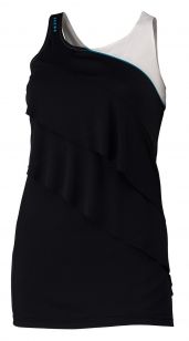 Head SARA Tanktop Women BKWH - 34/36 (XS)