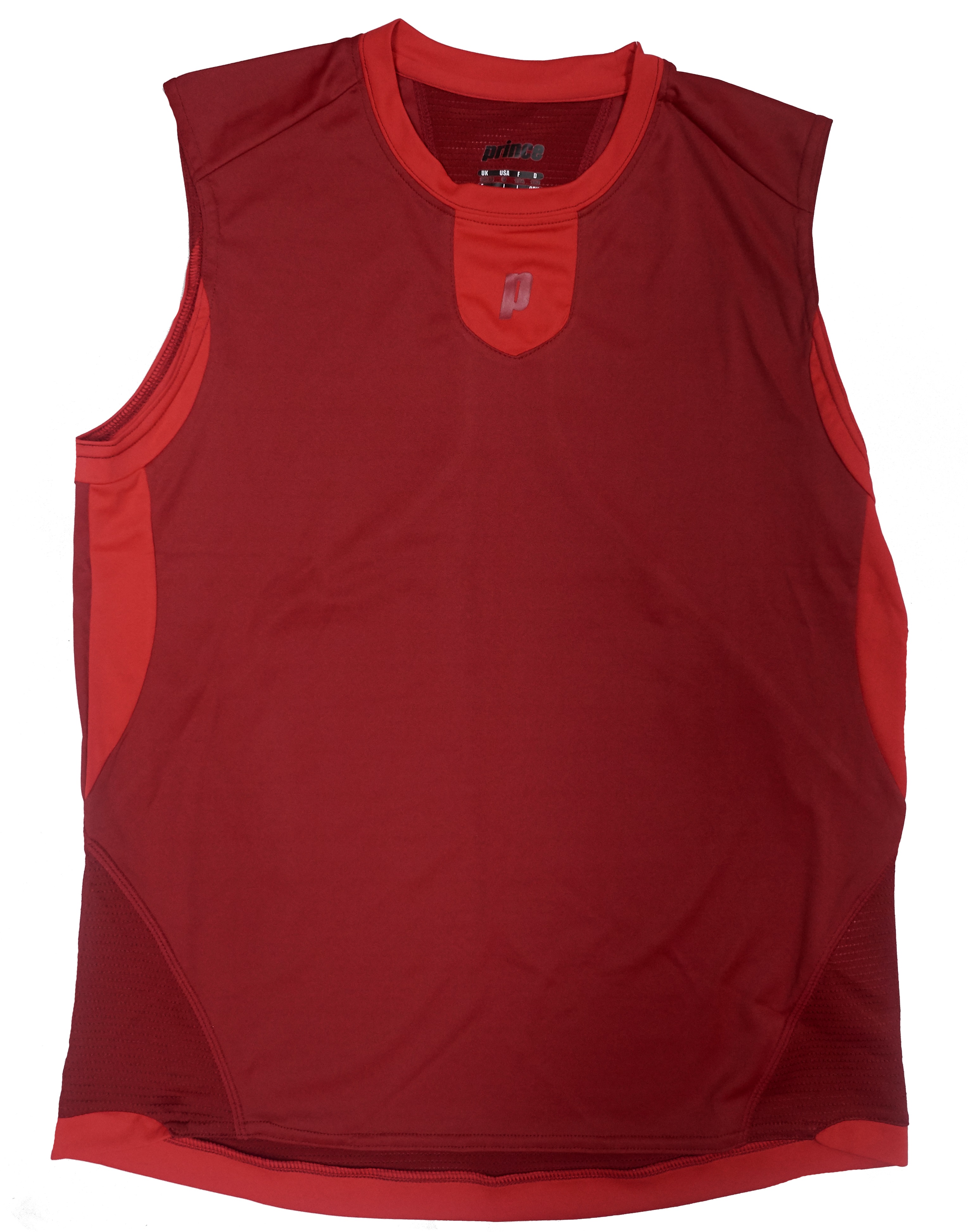 Спортивная майка Prince glm sleeveless - 140 см
