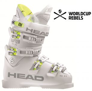 Горнолыжные ботинки Head RAPTOR 90 RS W - 23 см (Eur. 36.5)