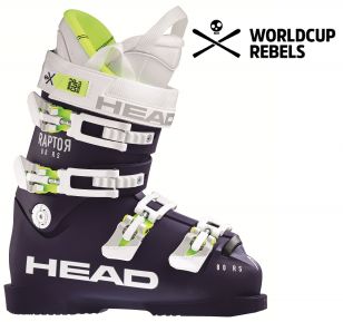 Горнолыжные ботинки Head RAPTOR 80 RS W - 23.5 см (Eur. 37)