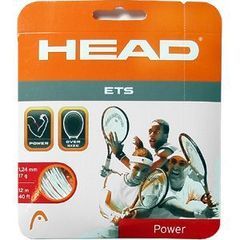 Струна теннисная Head ETS 16 WH (1,30 мм) - 12 м