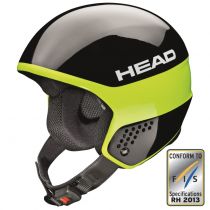 Шлем Head STIVOT RACE Carbon black - XS (53-54 см)
