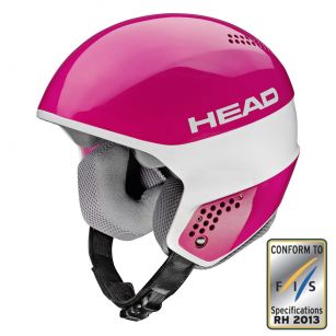 Шлем Head STIVOT RACE Carbon pink - XXL (62-63 см)