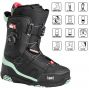 Ботинки для сноуборда Head 5-STAR W BOA INSTEP - 26.5 см (Eur. 40,5)