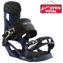 Крепления для сноуборда Head NX TWO navy - M (25,0-27,0)