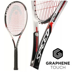 Ракетка теннисная Head SPEED PRO Graphene Touch (ручка S5)