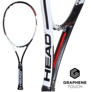 Ракетка теннисная Head SPEED ADAPTIVE Graphene Touch (ручка U1) без струн
