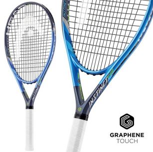 Ракетка теннисная Head Graphene Touch INSTINCT PWR (ручка S4)