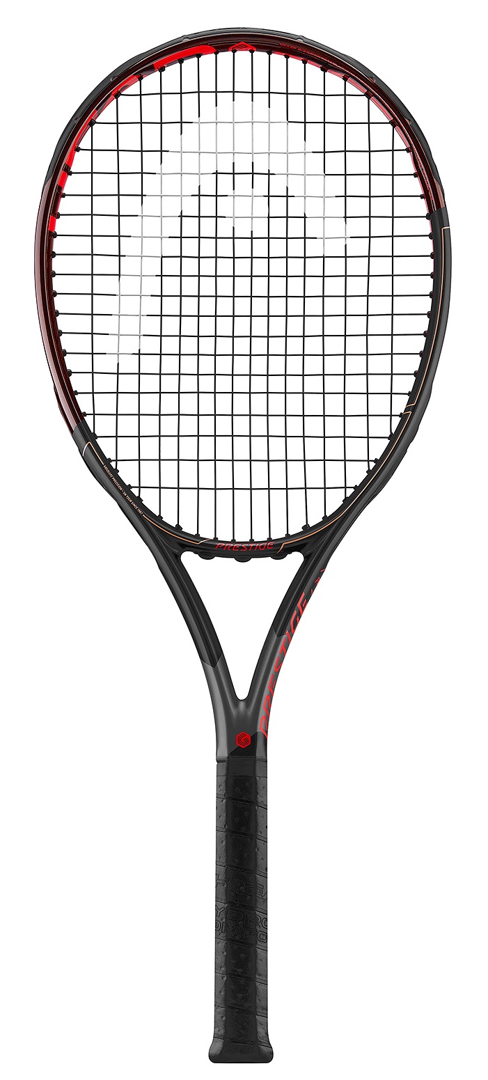 Ракетка теннисная HEAD Graphene Touch PRESTIGE PWR (S4)