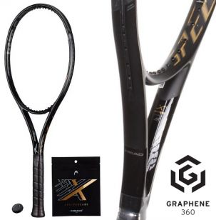 Ракетка теннисная Head SPEED X S Graphene 360 (ручка U1) без струн