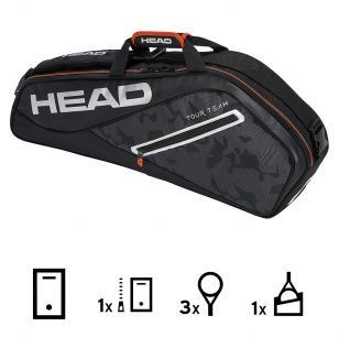 HEAD TOUR TEAM 3R Pro BKSI 28L (размер S)