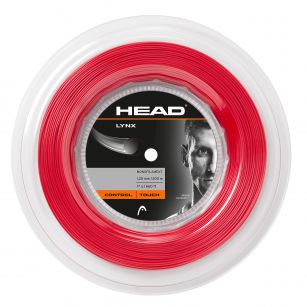 Струна теннисная Head LYNX 17 RD (1,25 мм) - 200 м
