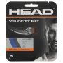 Струна теннисная Head VELOCITY MLT 17 BL (1,25 мм) - 12 м