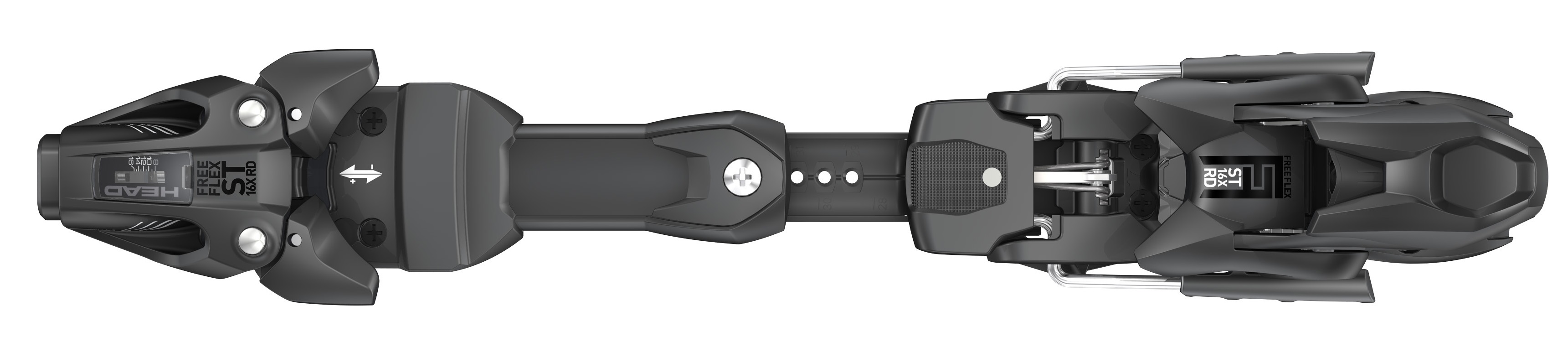 Крепления горнолыжные Freeflex ST 16 X RD Brake 85 [A]