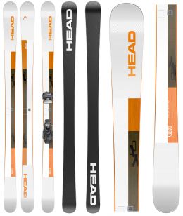 Горные лыжи Head CADDY - 176 см