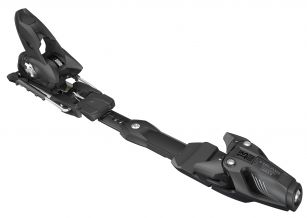 Крепления горнолыжные Head FREEFLEX ST 20X RD BR.85 [A] m.bk